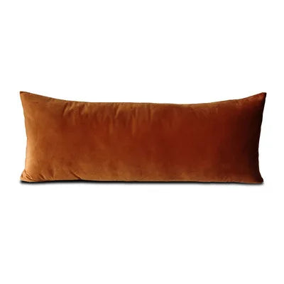 Velvet Decorative Pillow Cover Rectangular