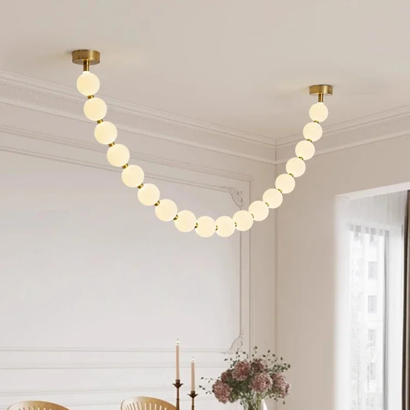 LED Pendant Lights Nordic Style