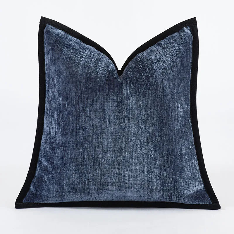 Chenille Cushion Covers Decorative Pillow