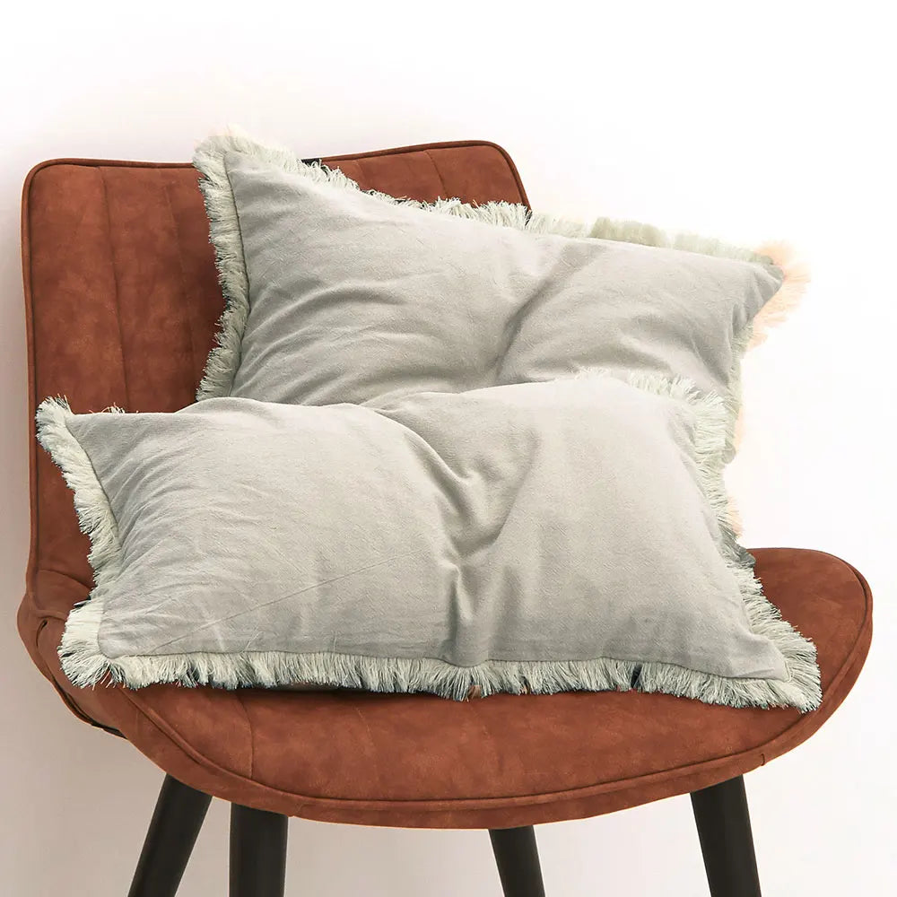 Cushion Cover Square Decorative Retro
