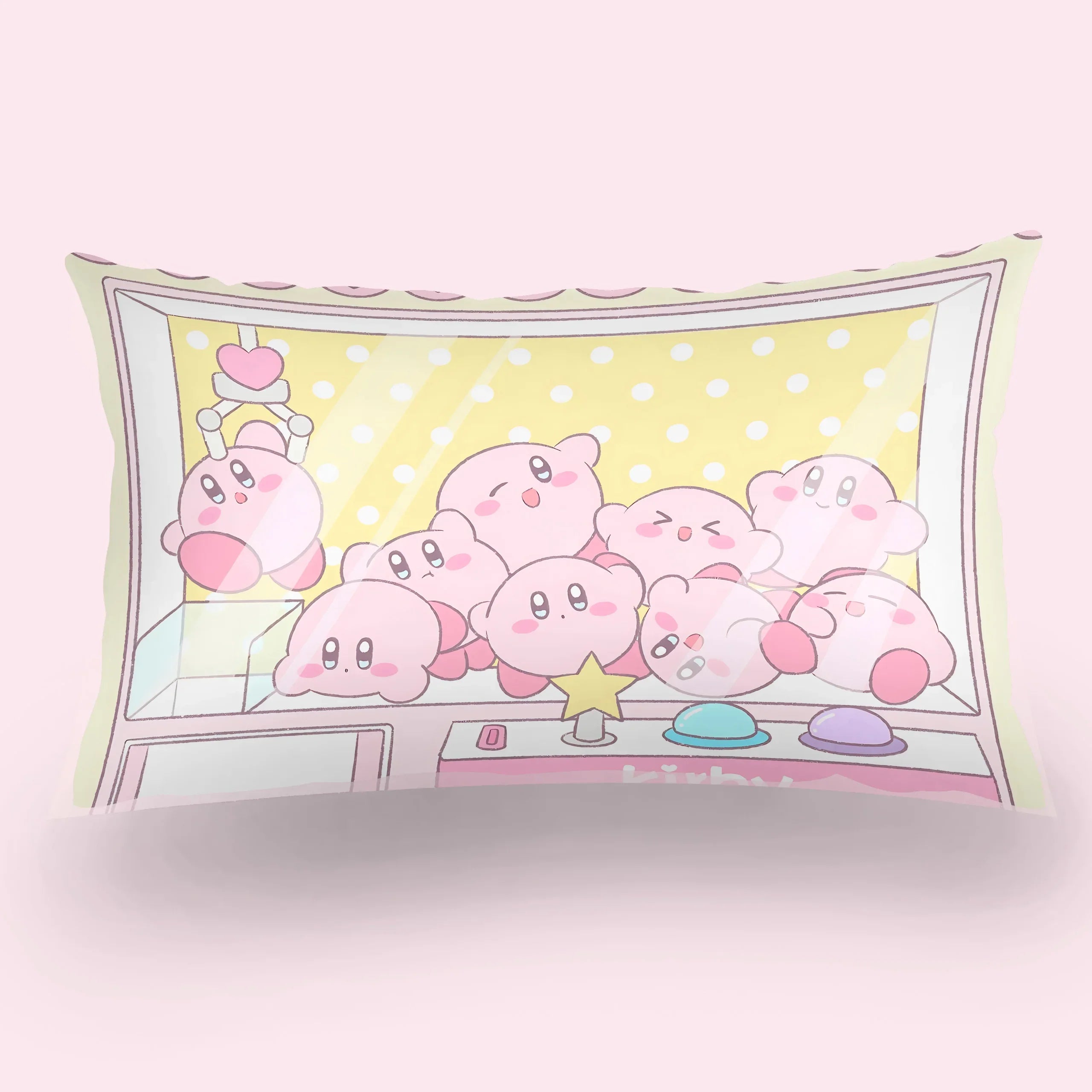 Rectangle Pillow Cover Double-Sided Sofa