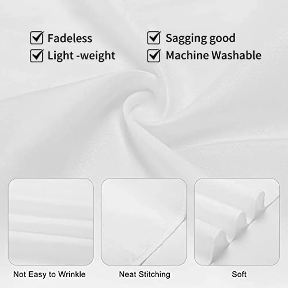 DecorBites™ Cushion Cover Soft Protective Pillow Case