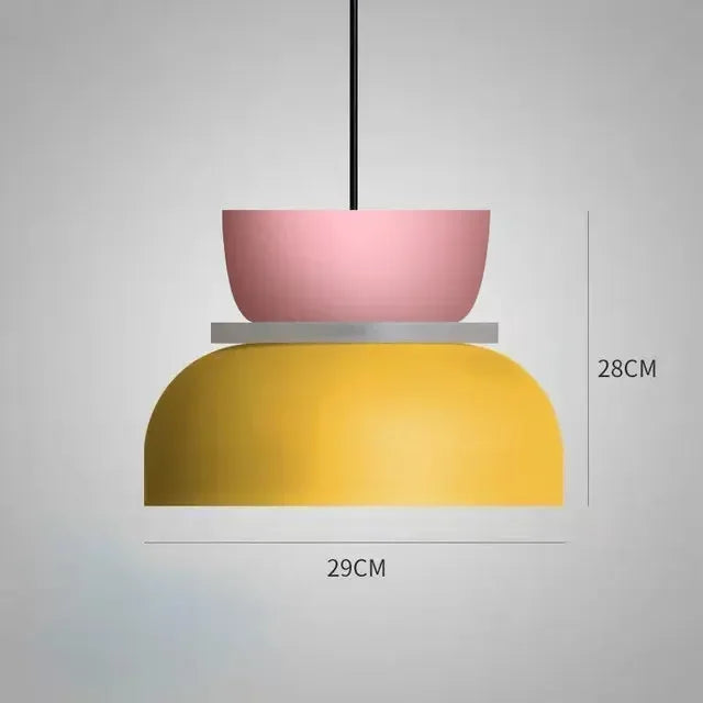 DecorBites™ Pendant Lamp LED Nordic Hanging