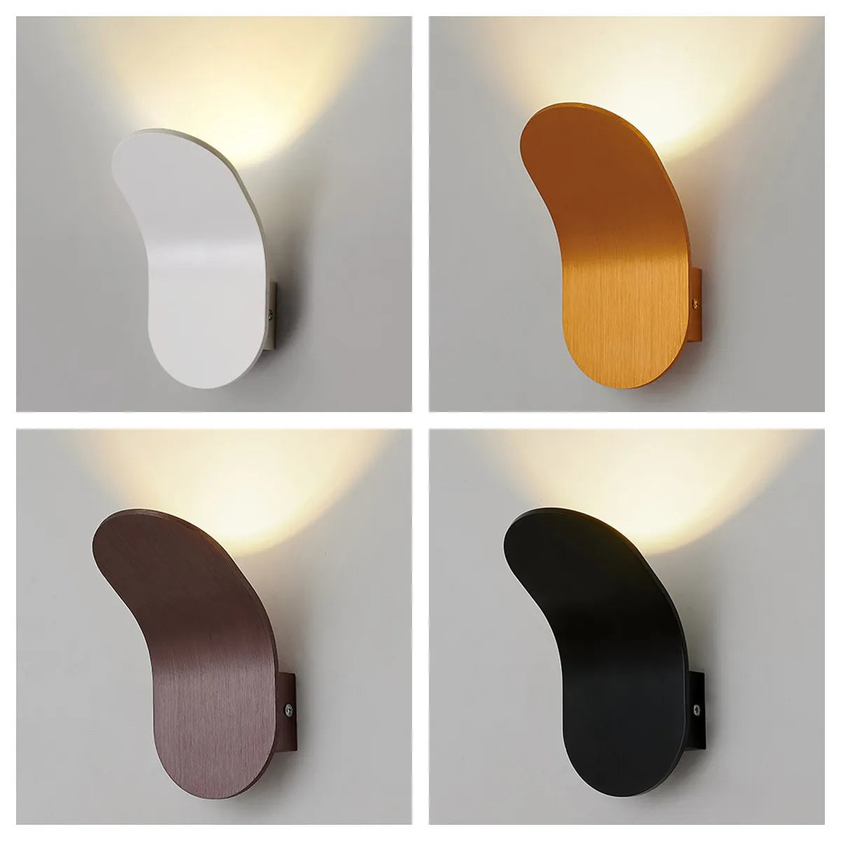 DecorBites™ LED Wall Lamp Indoor Lighting