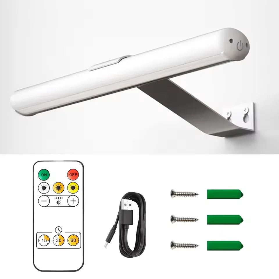 DecorBites™ Rechargeable Wall Lamp Remote Control
