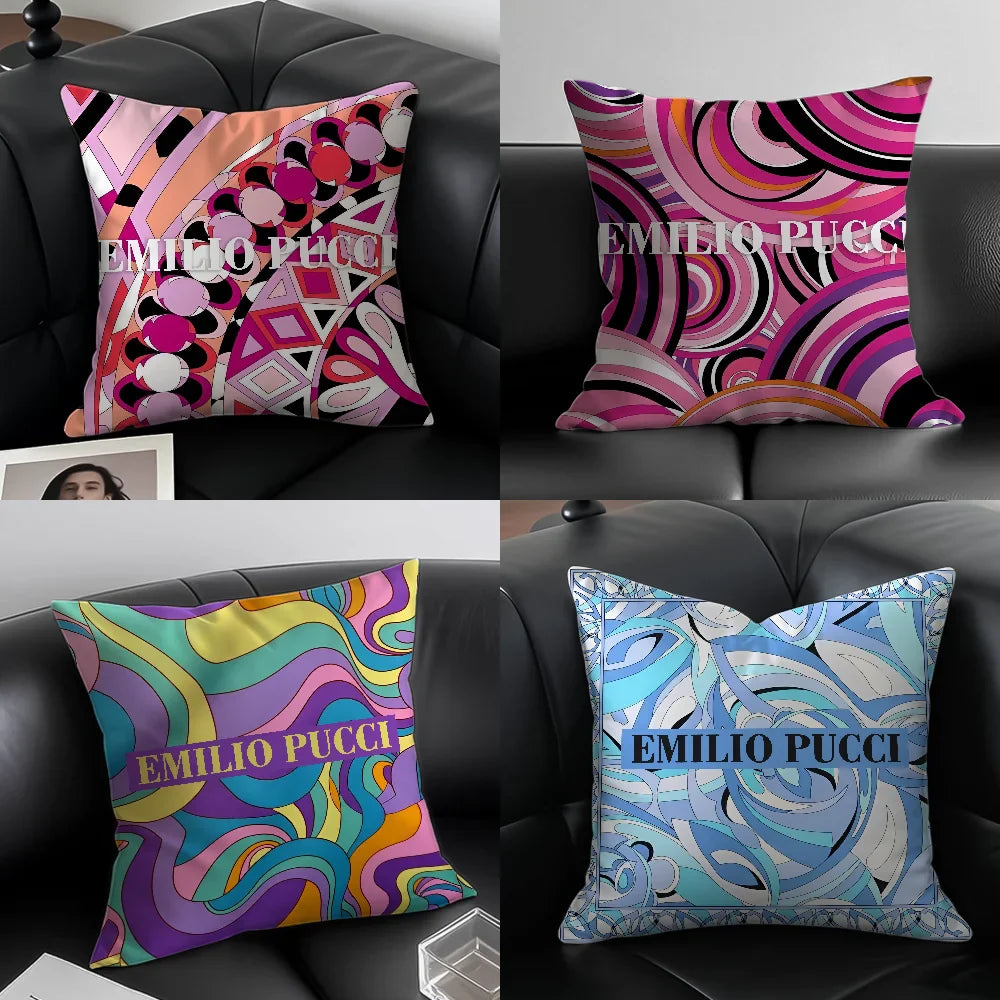 Silky Plush Pillow Case Cover