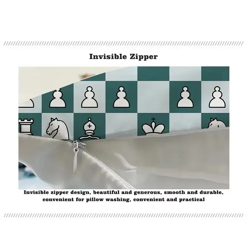 Fat Cat Pillowcase Durable Polyester