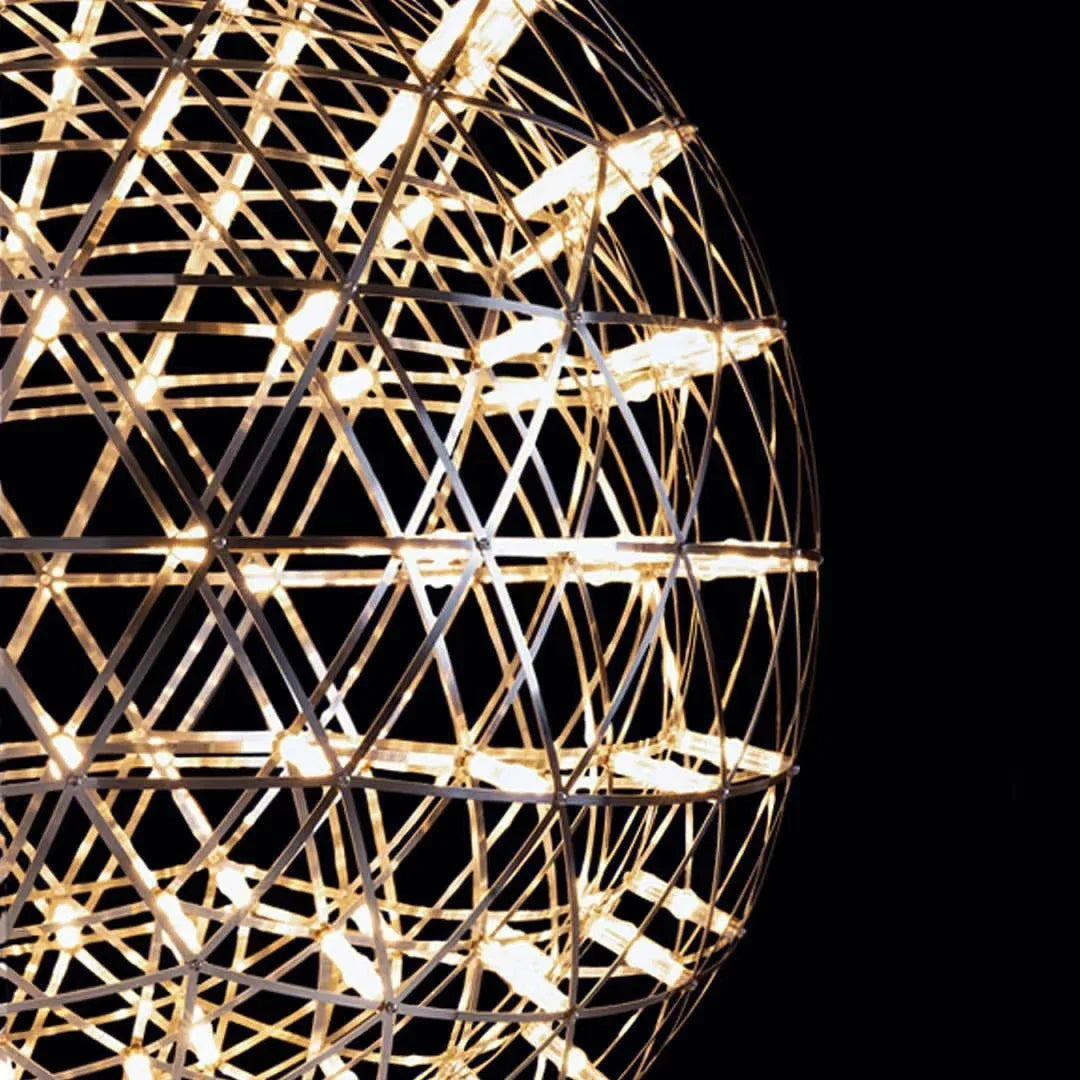 LED Chandelier Modern Pendant Lamp