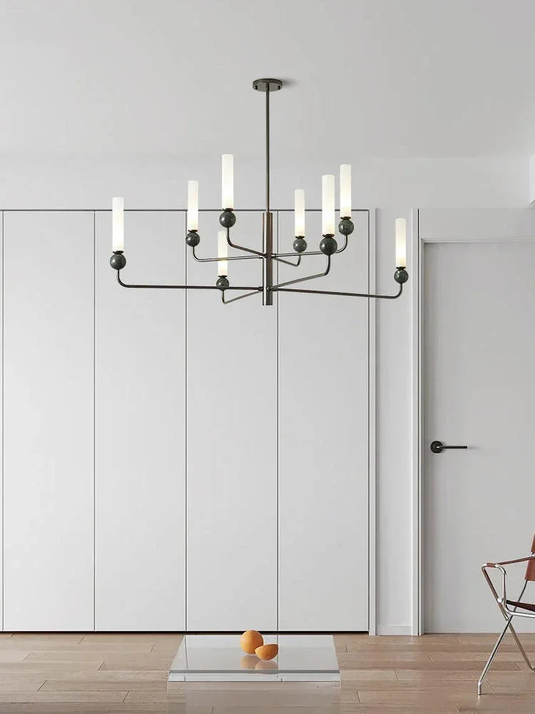 DecorBites™ Led Ceiling Chandelier Luxury Lighting