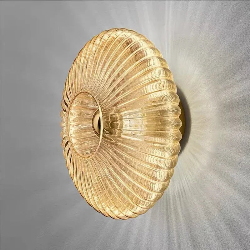 DecorBites™ Glass Wall Sconce Indoor Lighting