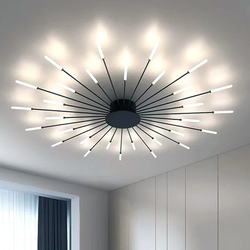 Led Pendant Lamps Living Room