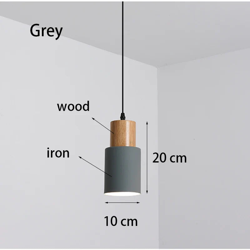 DecorBites™ Minimalist Small Chandelier Bedroom Lamp