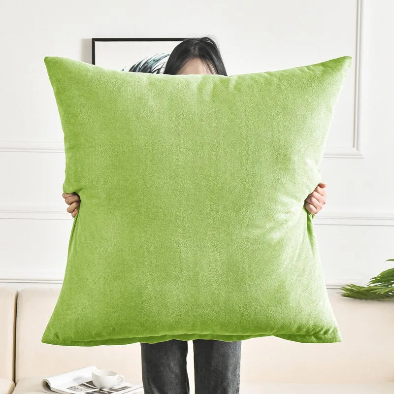 Large Throw Pillow Cover Sofa