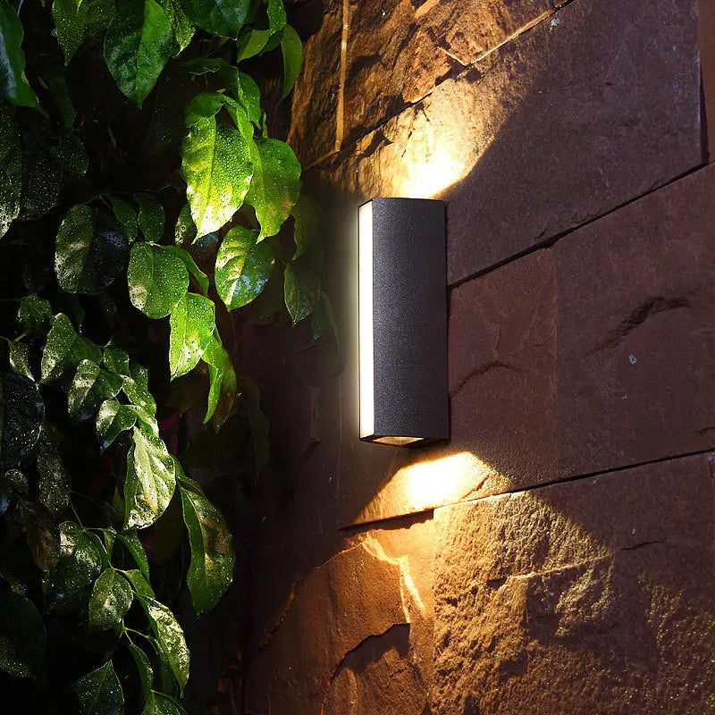 DecorBites™ Waterproof LED Outdoor Wall Lamp