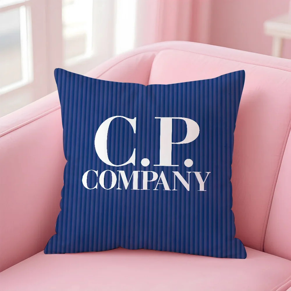 Pillowcase Printed Sofa Cushion Cover