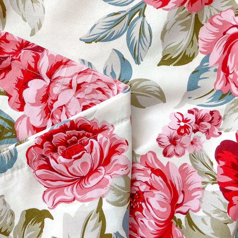 Pillowcase Set Decorative 48x74cm