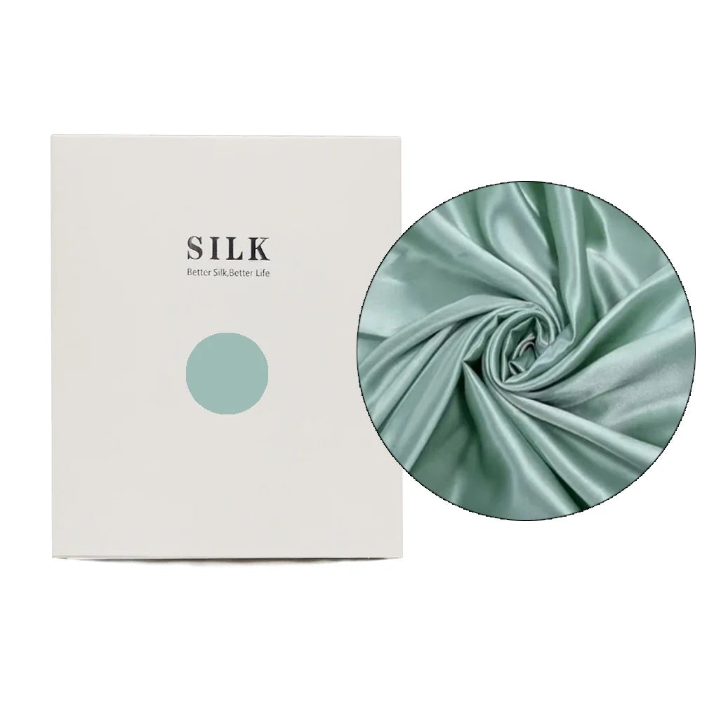 Mulberry Silk Pillowcase Hidden Zipper