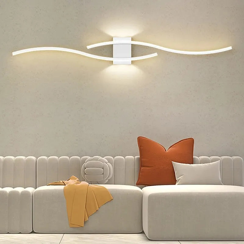 DecorBites™ LED Wall Lamp Long Strip Light