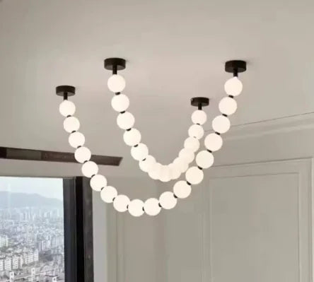 LED Pendant Lights Nordic Style