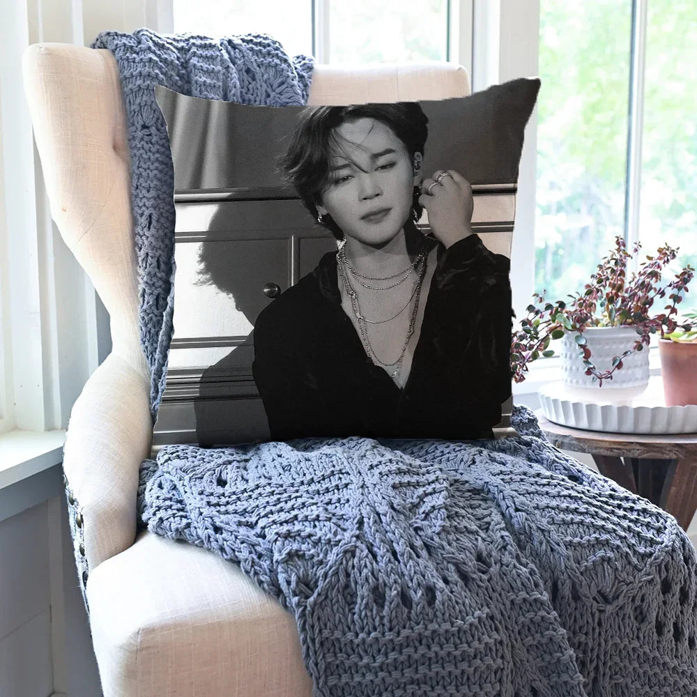 Pillow Case Square 40x40 Cushion