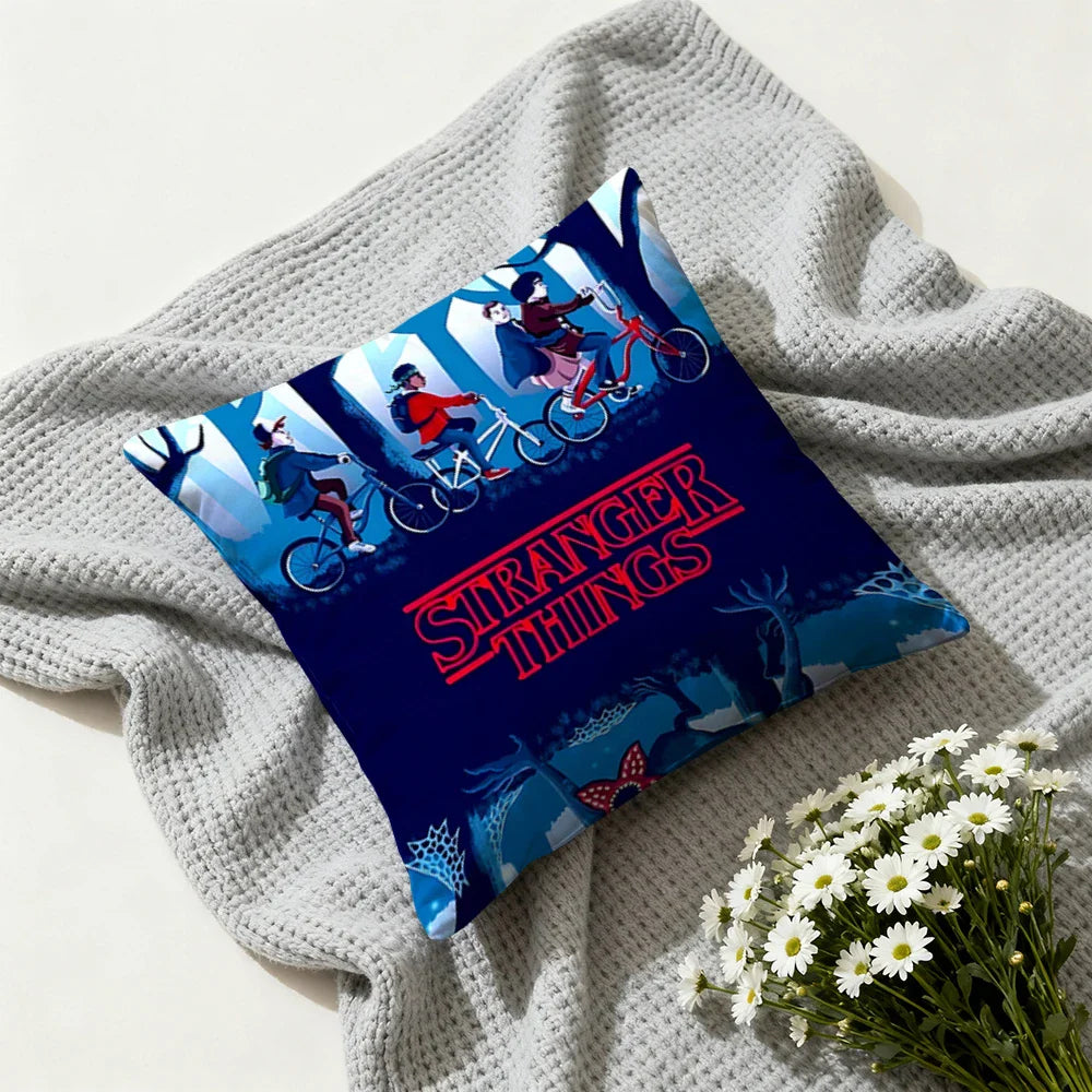 Cushion Cover Decorative Personalized Home