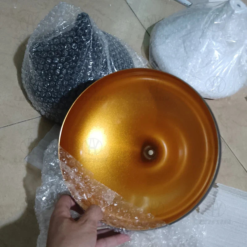 Industrial Ceiling Pendant Lamp Black