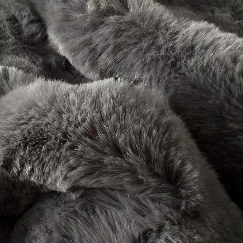 Pillowcases Solid Color 48x74cm