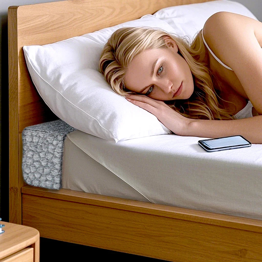 Mattress Bed Gap Filler Pillow