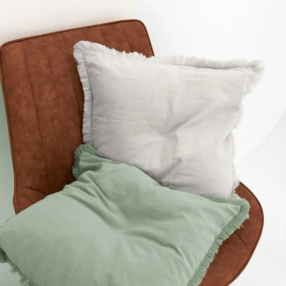 Cushion Cover Square Decorative Retro