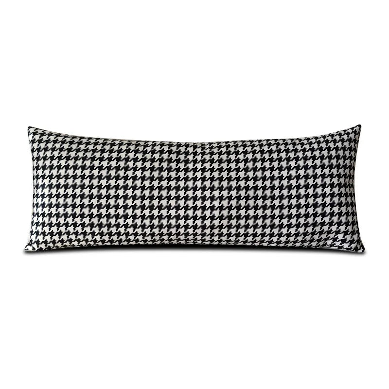 Velvet Decorative Pillow Cover Rectangular