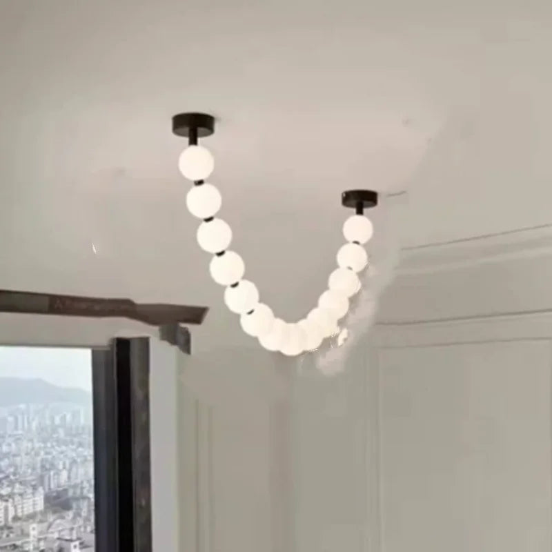 LED Pendant Lights Nordic Style