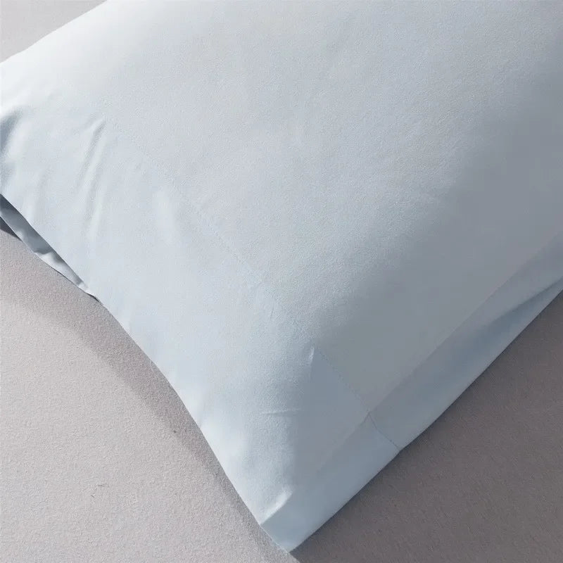Polyester Pillowcases Hypoallergenic Set