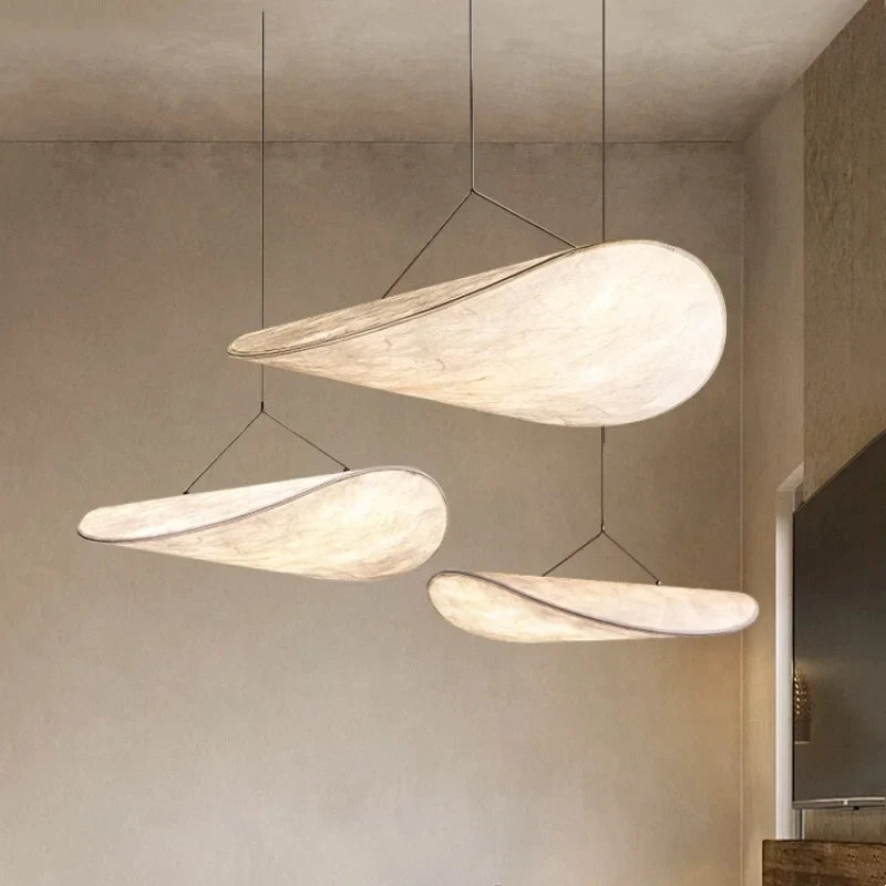 DecorBites™ Silk LED Pendant Light Fixture