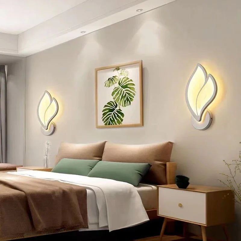 DecorBites™ LED Interior Wall Lights Bedroom
