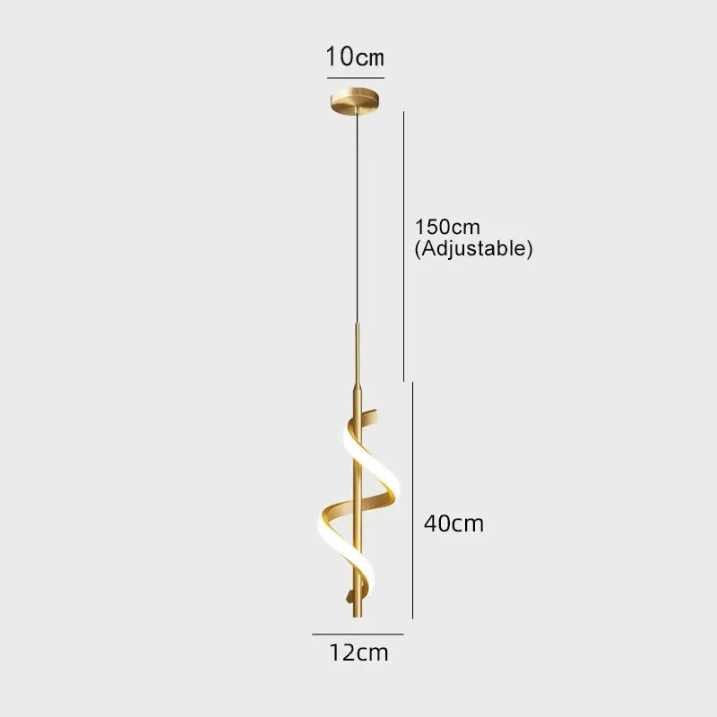 DecorBites™ LED Wall Lamp Bedroom Sconce