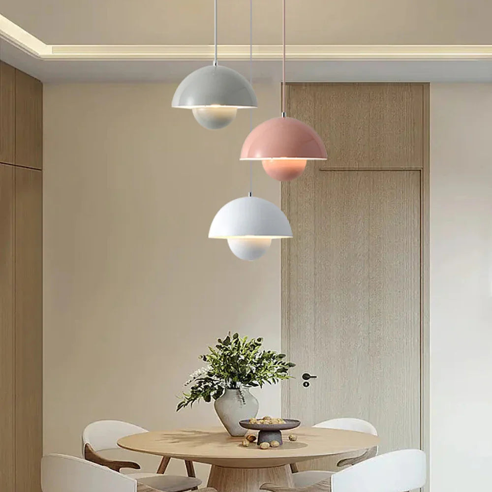 DecorBites™ E27 Pendant Lights Modern Chandeliers