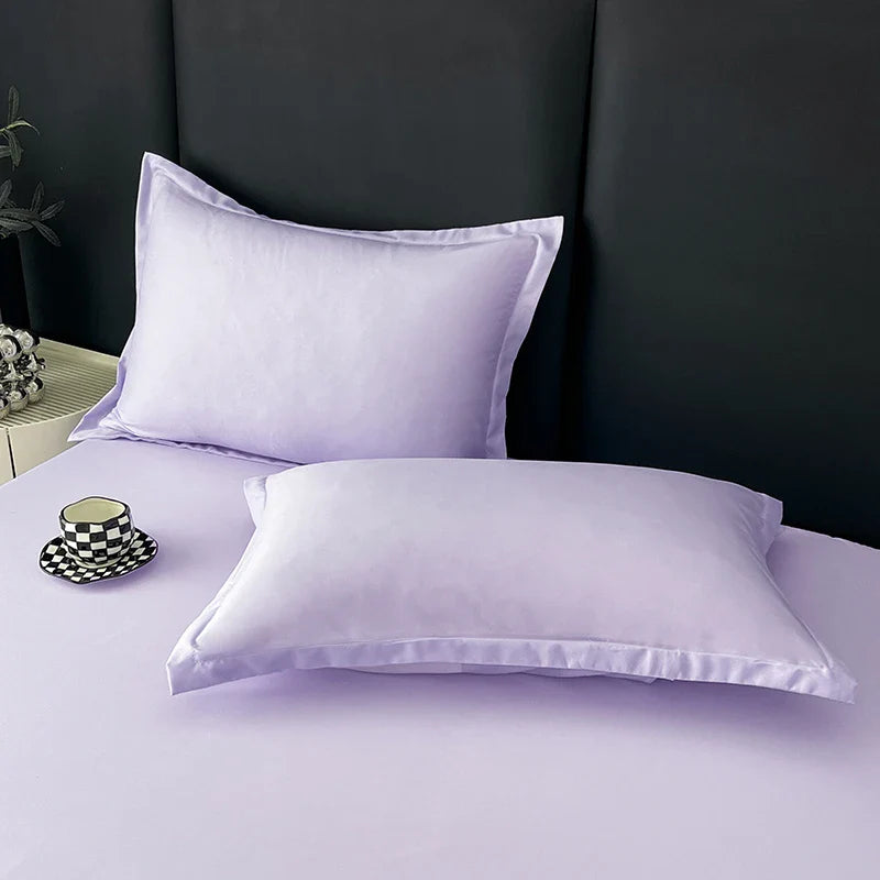 Pillowcases Decorative Super Soft 2pcs