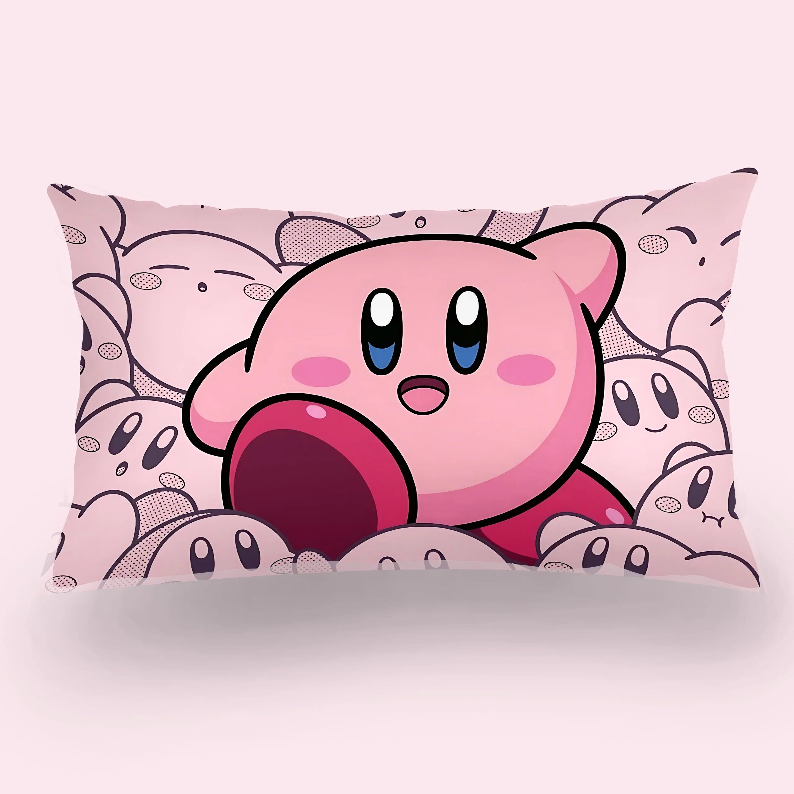 Rectangle Pillow Cover Double-Sided Sofa