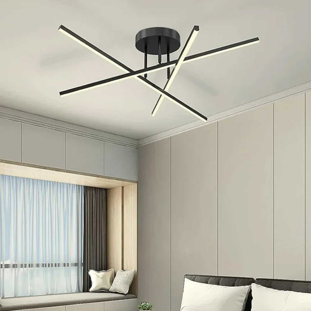 DecorBites™ Ceiling Lamp LED Modern Chandelier