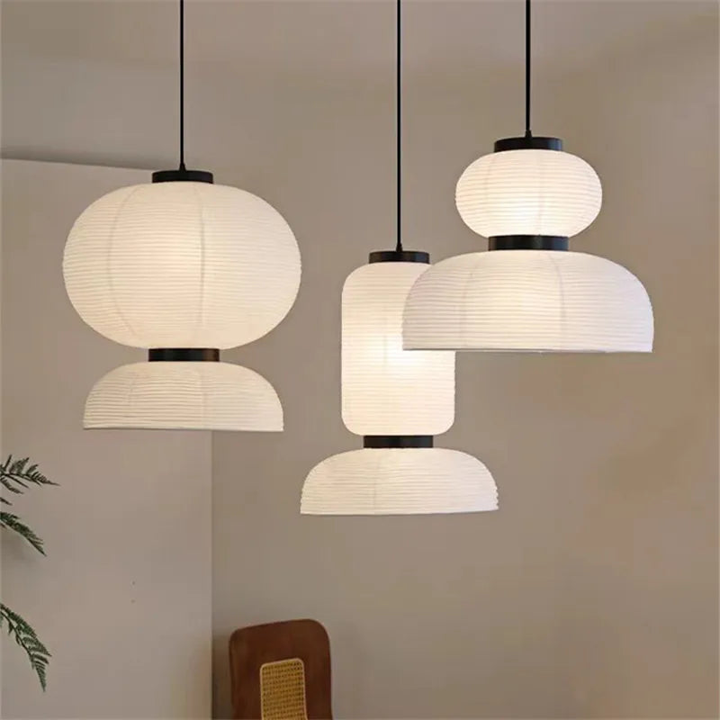 Pendant Light Rice Paper Lantern
