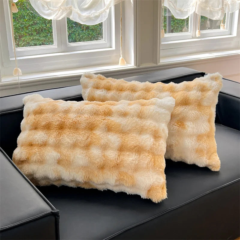 Pillowcases Solid Color 48x74cm