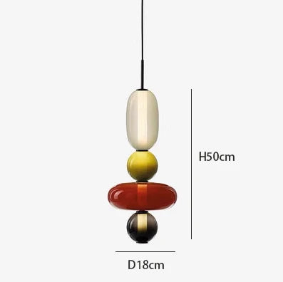 DecorBites™ Bedside Pendant Lamp Modern Design