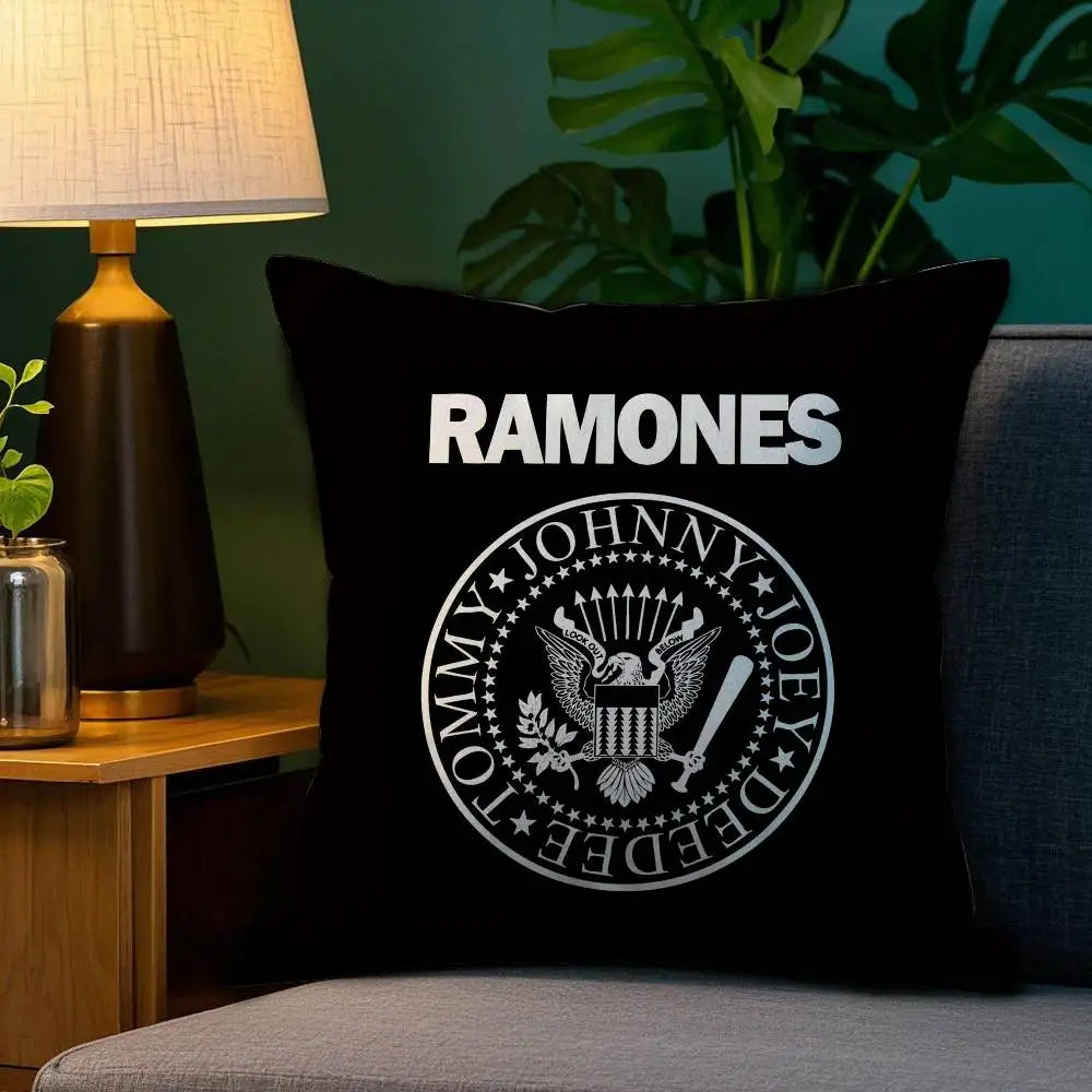 Pillow Case Double-sided Sofa Cushion