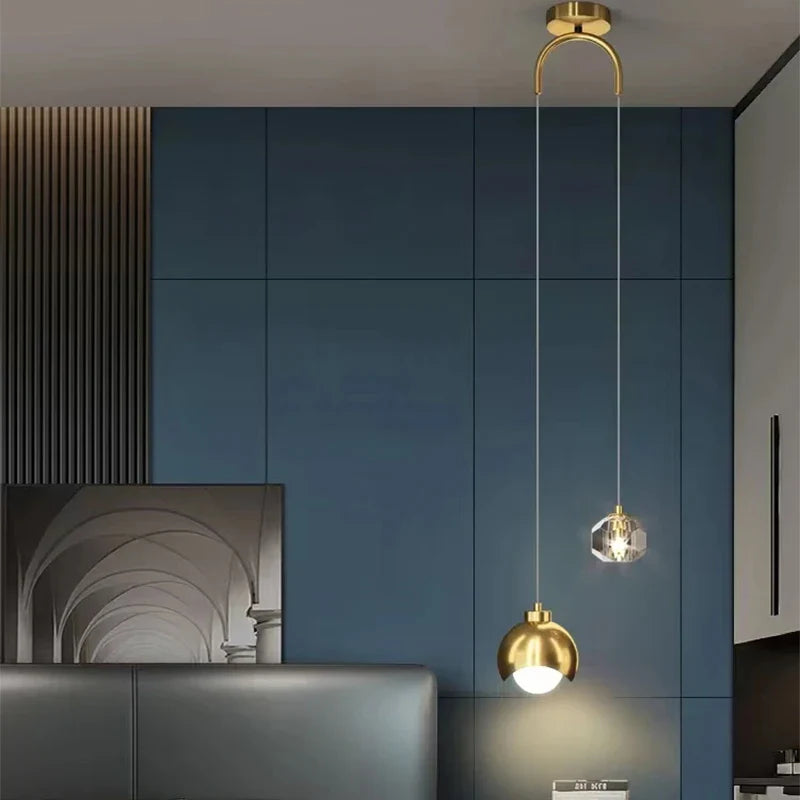 Glass Pendant Lights Indoor Fixtures