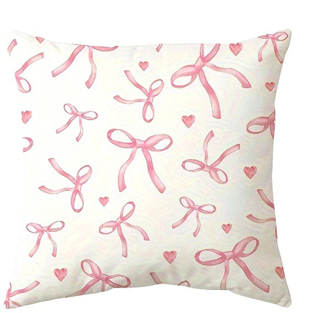 Cherry Pattern Pillowcase Sofa Cushion