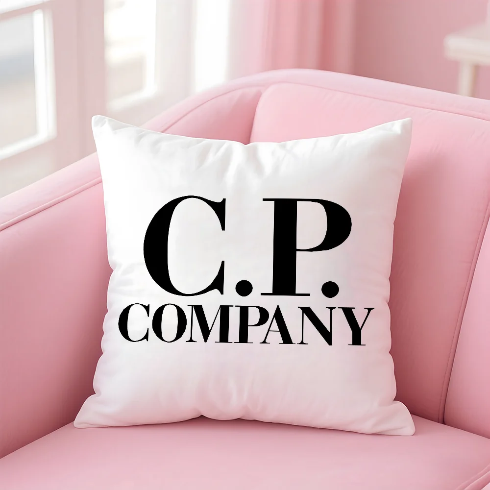 Pillowcase Printed Sofa Cushion Cover