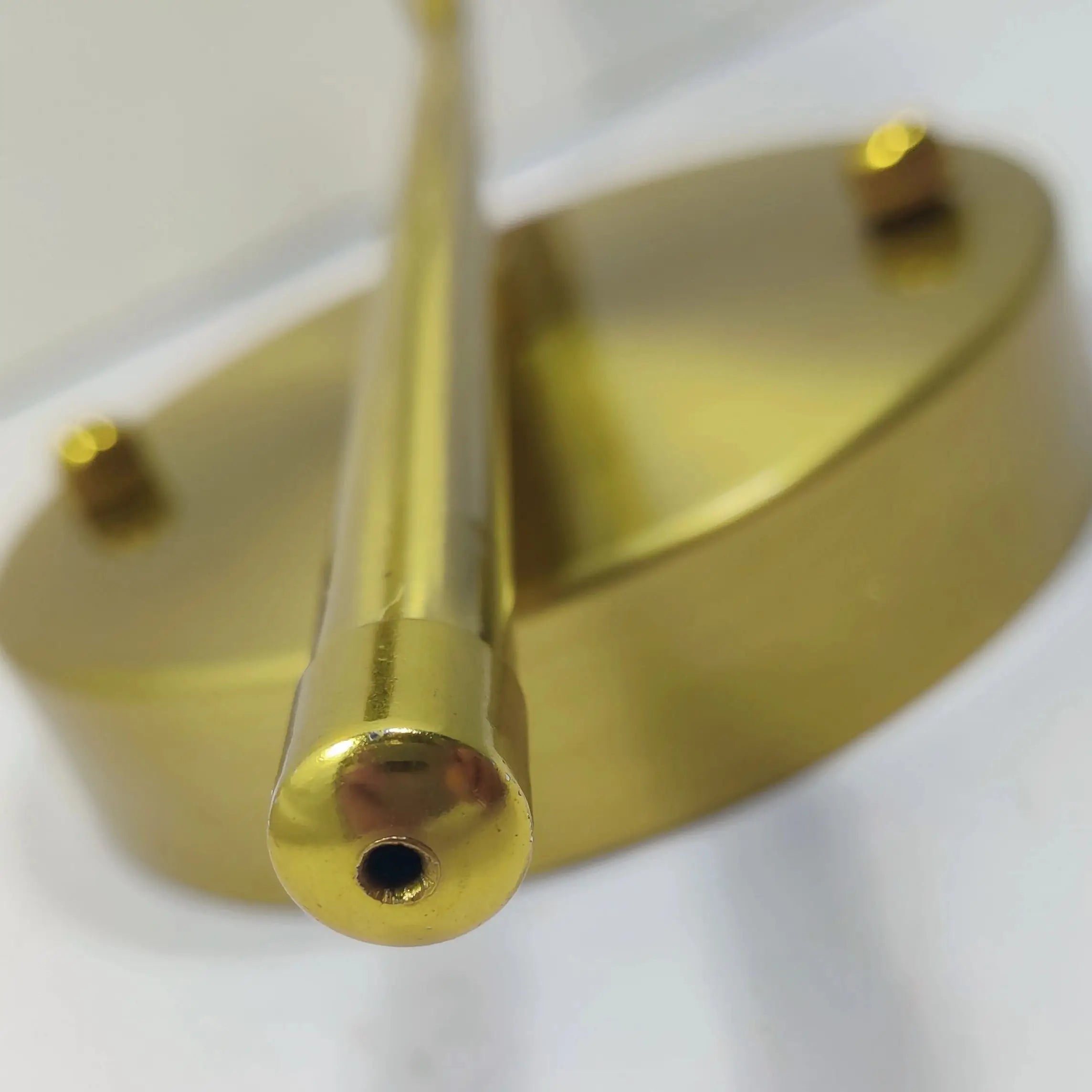 DecorBites™ Wall Lamp Iron Bend E27 Interior