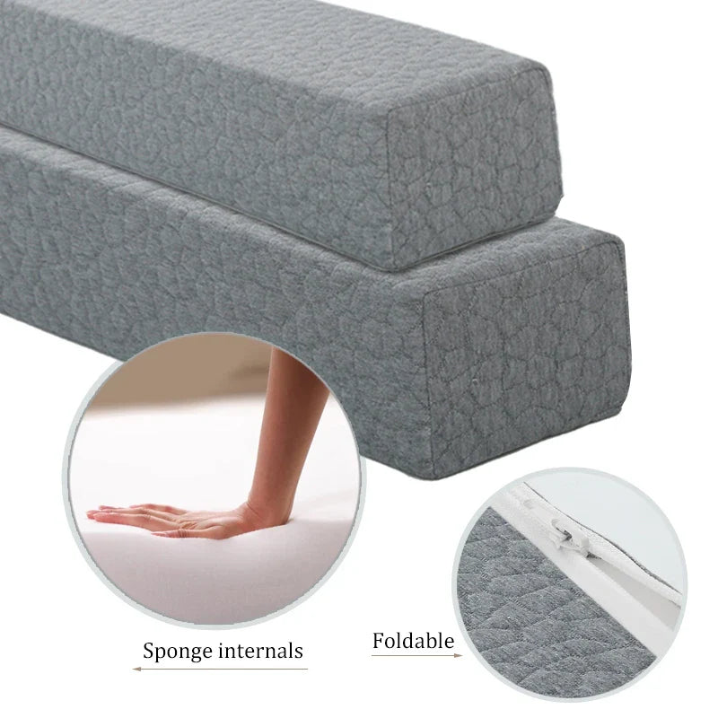 Mattress Bed Gap Filler Pillow