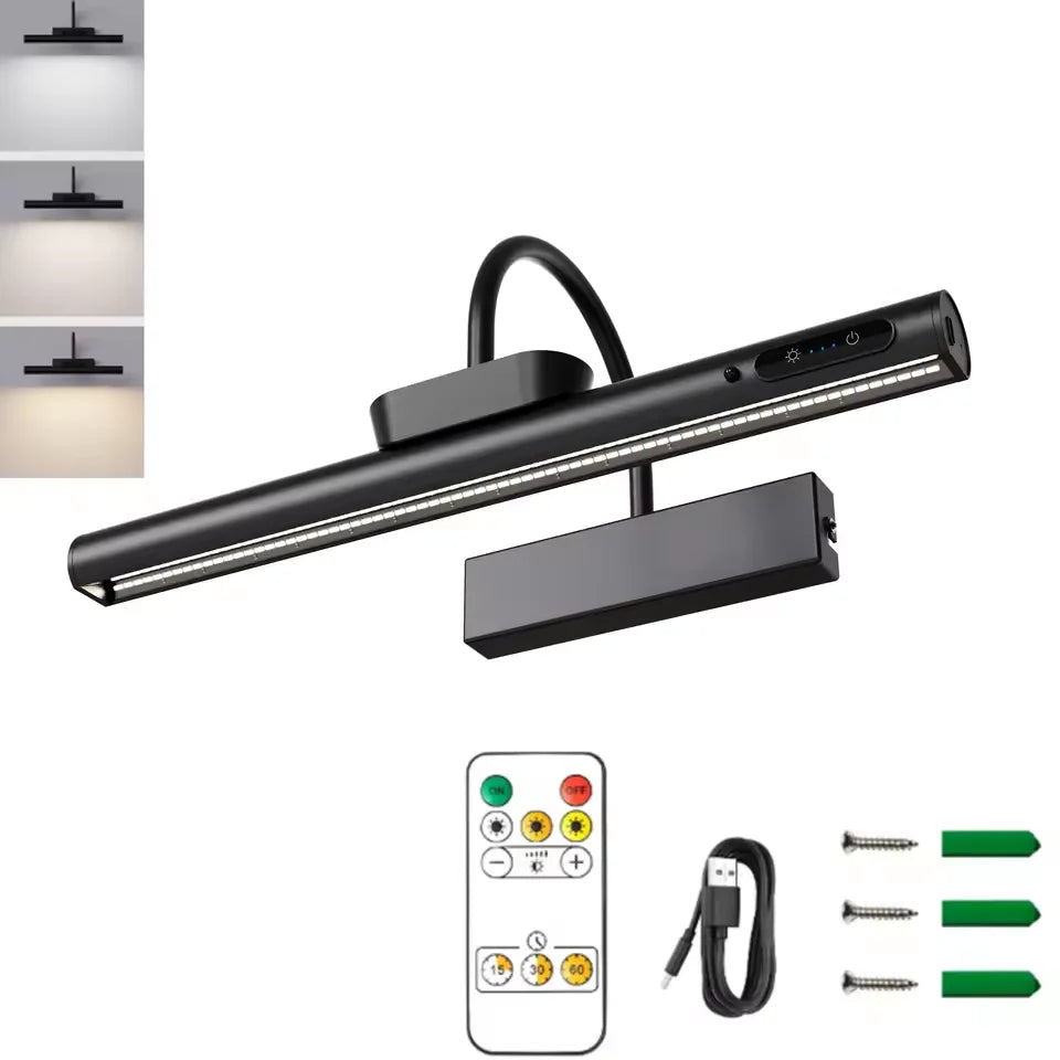 DecorBites™ Rechargeable Wall Lamp Remote Control