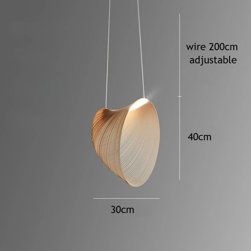 Bird Nest Chandelier Luxury Pendant